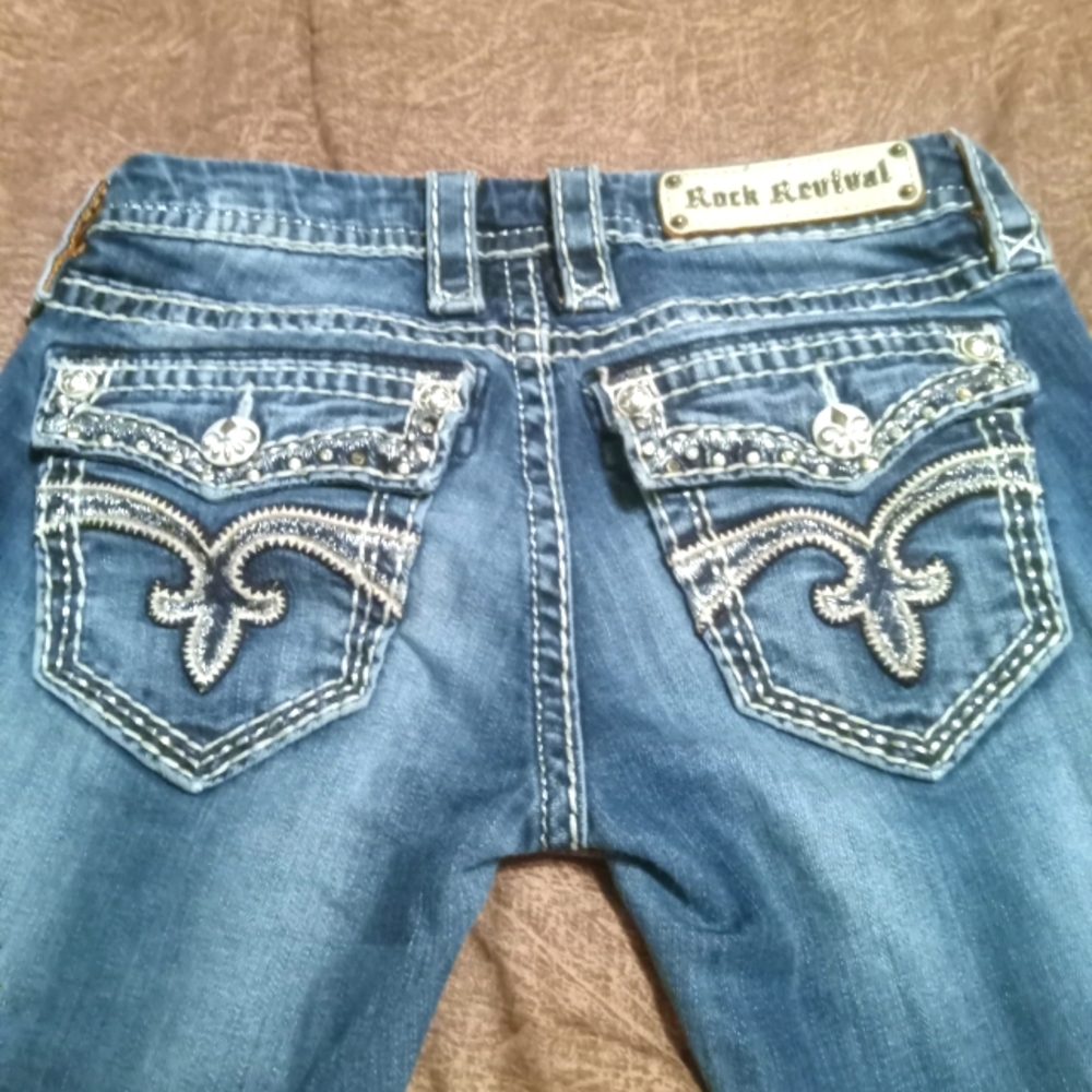 Rock Revival size 25